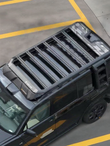 FIT CLUB Camp Roof Rack สำหรับ BYD Tang 7/Tang 3 ตัวเลือกอเนกประสงค์