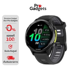 รีวิว Garmin Forerunner 970 Series นาฬิกาวิ่งสุดคุ้ม 27,490 บาท
