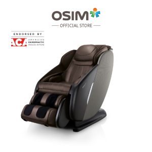 OSIM uDeluxe MAX เก้าอี้นวดสุดคุ้ม ลด 34% แก้ออฟฟิศซินโดรมที่บ้าน