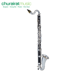 รีวิว Bass Clarinet Custom CL-311 B คลาริเนตเครื่องเป่าคุณภาพโดย Churairat Music