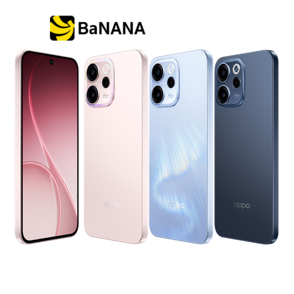 รีวิว OPPO Reno15F 5G มือถืองบ 15000 แบต 7000 mAh คุ้มค่า 2026